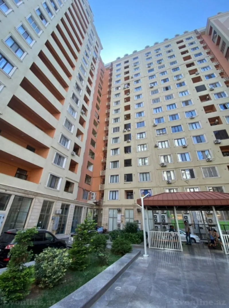 Kirayə verilir 2 otaqlı Mənzil Yeni tikili 60 m² Elmlər Akademiyası m.