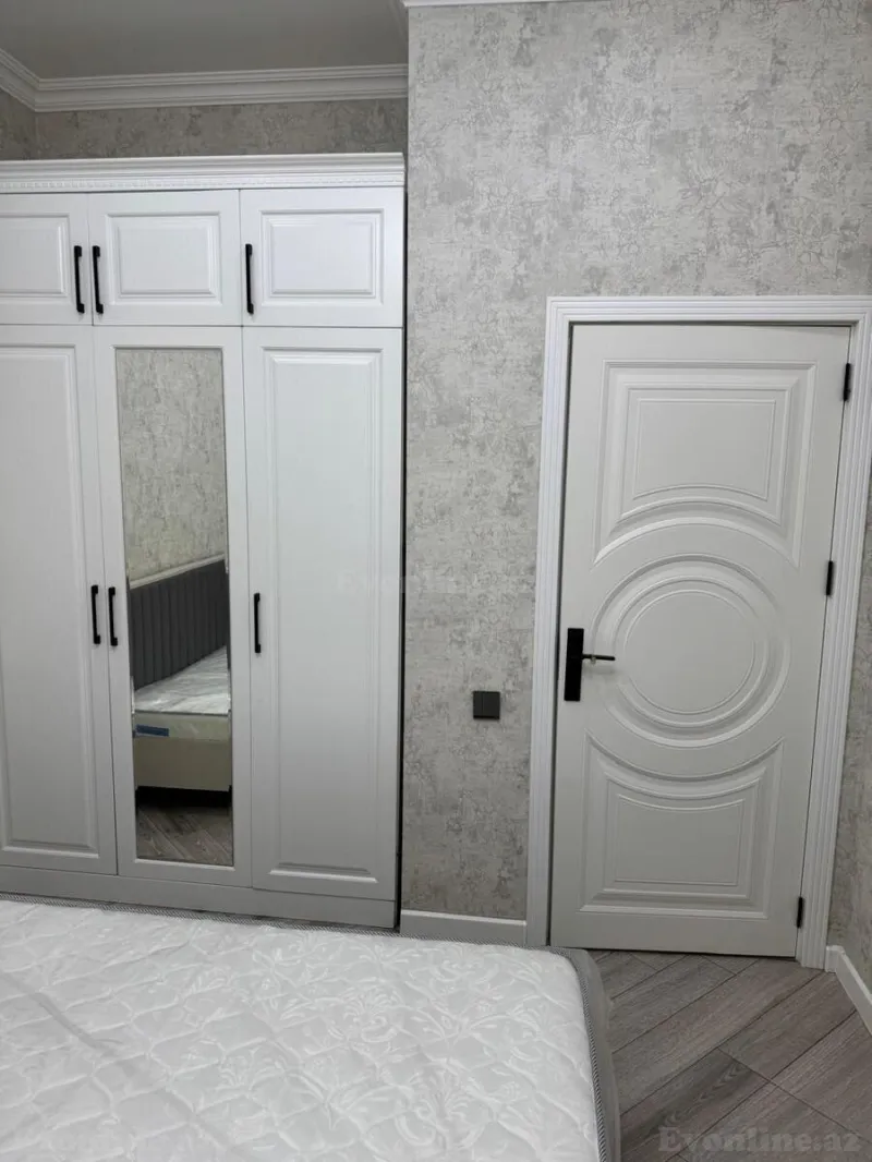 Kirayə verilir 2 otaqlı Mənzil Yeni tikili 60 m² Elmlər Akademiyası m. - şəkil 7