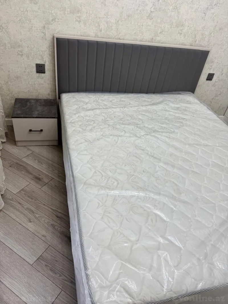 Kirayə verilir 2 otaqlı Mənzil Yeni tikili 60 m² Elmlər Akademiyası m. - şəkil 9