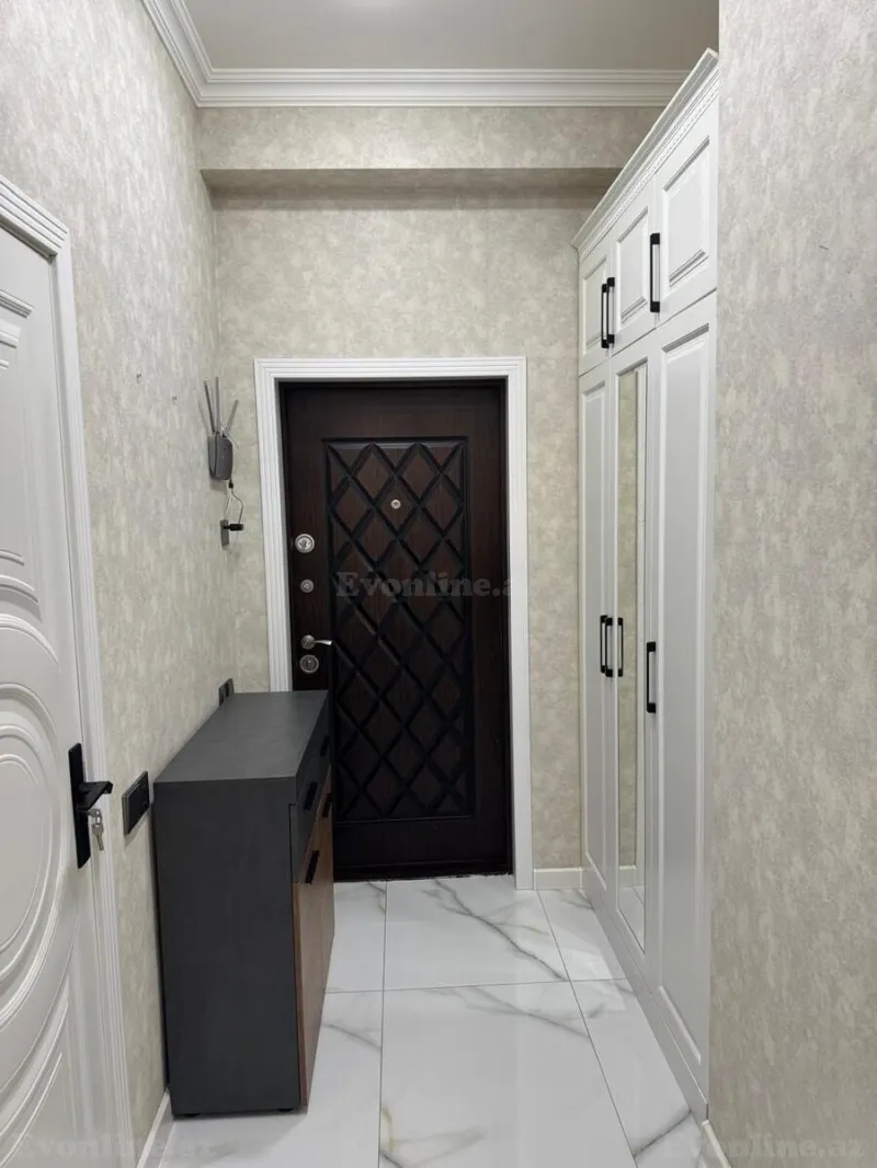 Kirayə verilir 2 otaqlı Mənzil Yeni tikili 60 m² Elmlər Akademiyası m. - şəkil 11