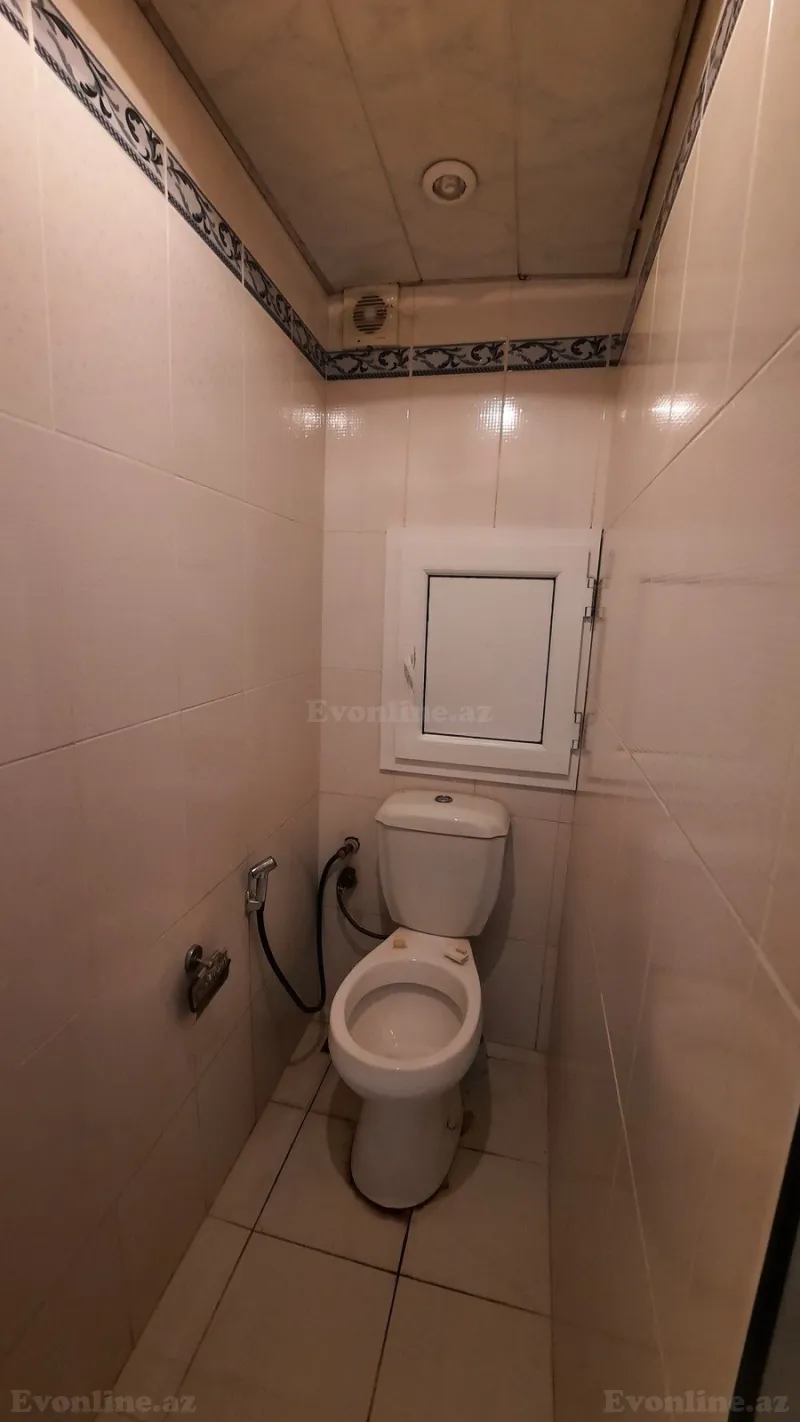 Satılır 4 otaqlı Mənzil Köhnə tikili 100 m² Azadlıq prospekti m. - şəkil 4