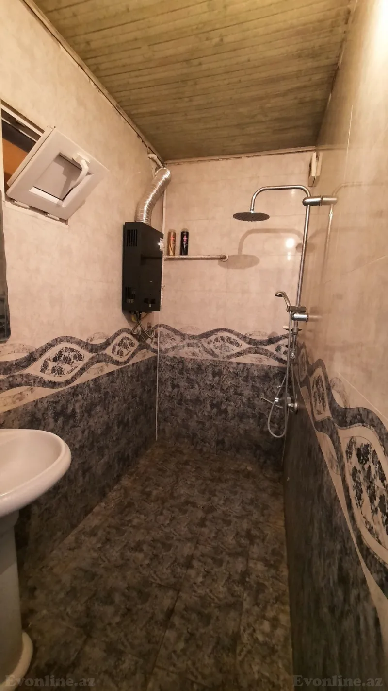 Satılır 4 otaqlı Mənzil Köhnə tikili 100 m² Azadlıq prospekti m. - şəkil 5