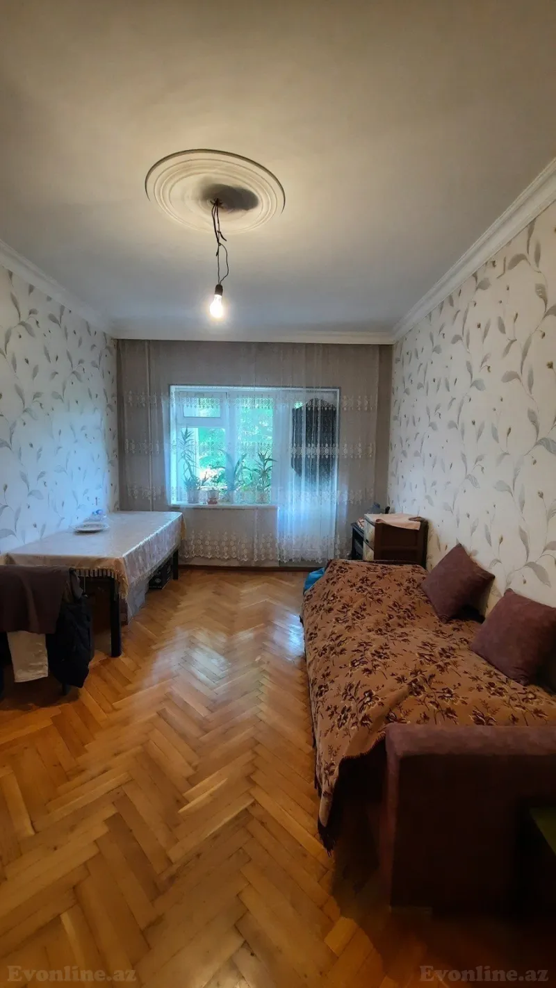 Satılır 4 otaqlı Mənzil Köhnə tikili 100 m² Azadlıq prospekti m. - şəkil 7