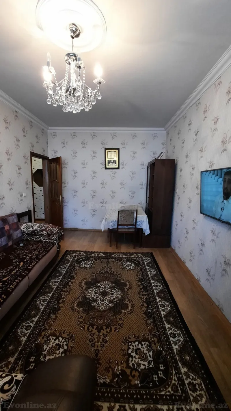 Satılır 4 otaqlı Mənzil Köhnə tikili 100 m² Azadlıq prospekti m. - şəkil 10