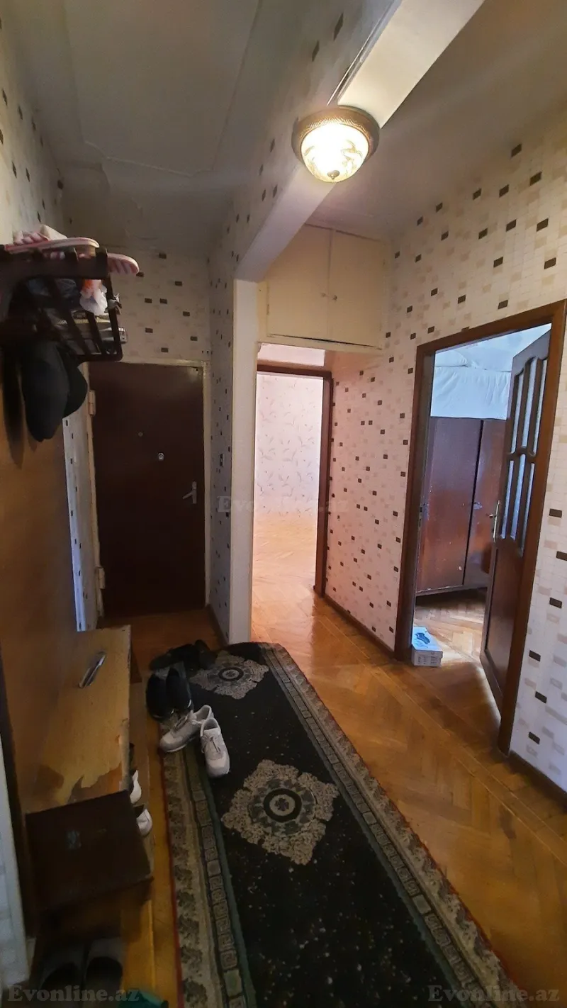 Satılır 4 otaqlı Mənzil Köhnə tikili 100 m² Azadlıq prospekti m. - şəkil 11