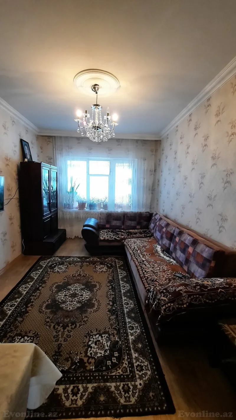 Satılır 4 otaqlı Mənzil Köhnə tikili 100 m² Azadlıq prospekti m. - şəkil 12