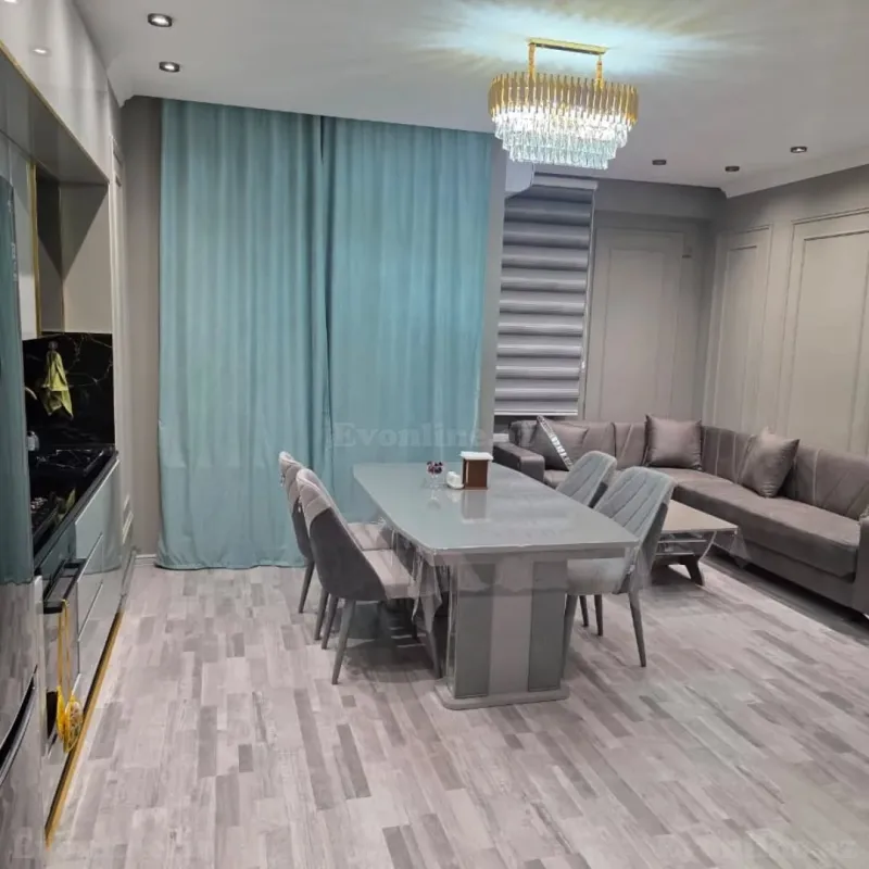 Kirayə verilir 2 otaqlı Mənzil Köhnə tikili 80 m² Nəriman Nərimanov m. - şəkil 2