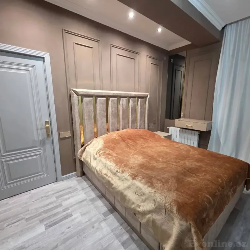 Kirayə verilir 2 otaqlı Mənzil Köhnə tikili 80 m² Nəriman Nərimanov m. - şəkil 6