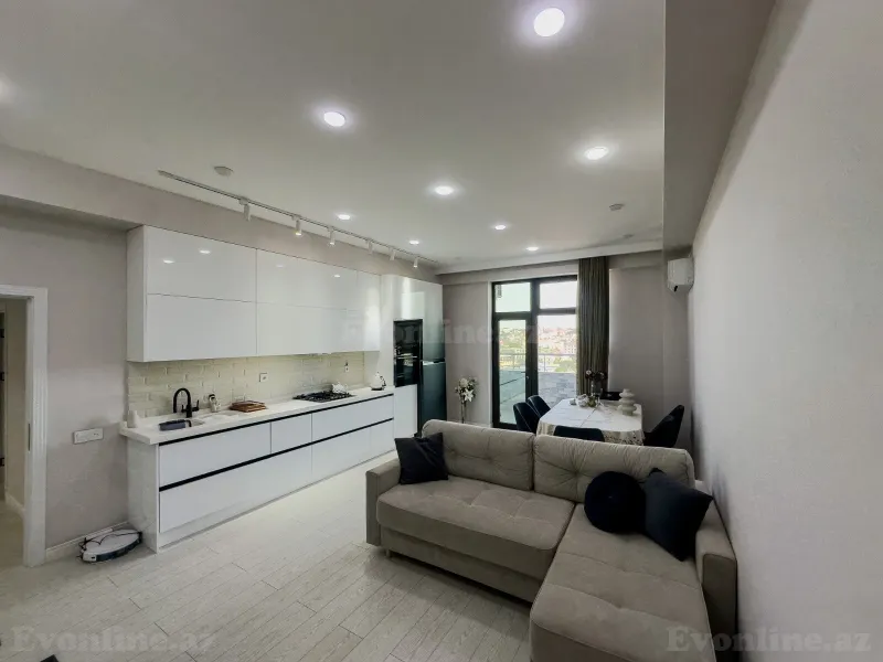 3 otaqlı Mənzil 103 m² Badamdar Satılır