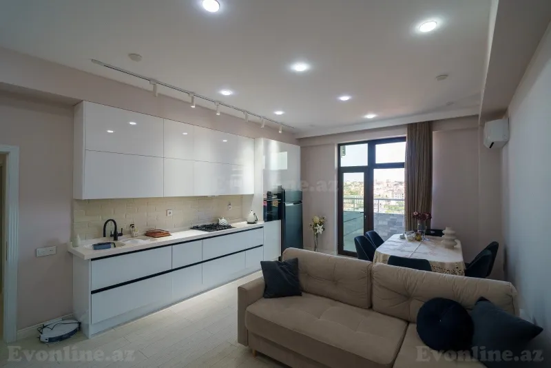 Satılır 3 otaqlı Mənzil Yeni tikili 103 m² Badamdar - şəkil 5