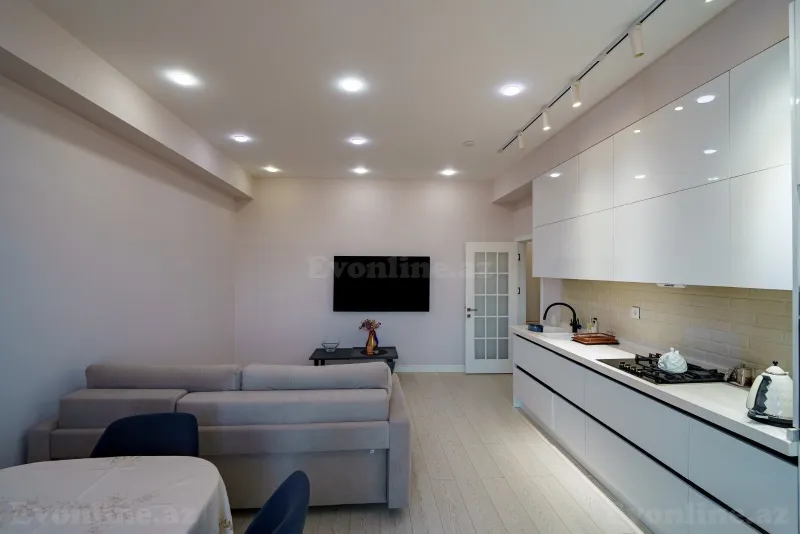 Satılır 3 otaqlı Mənzil Yeni tikili 103 m² Badamdar - şəkil 6