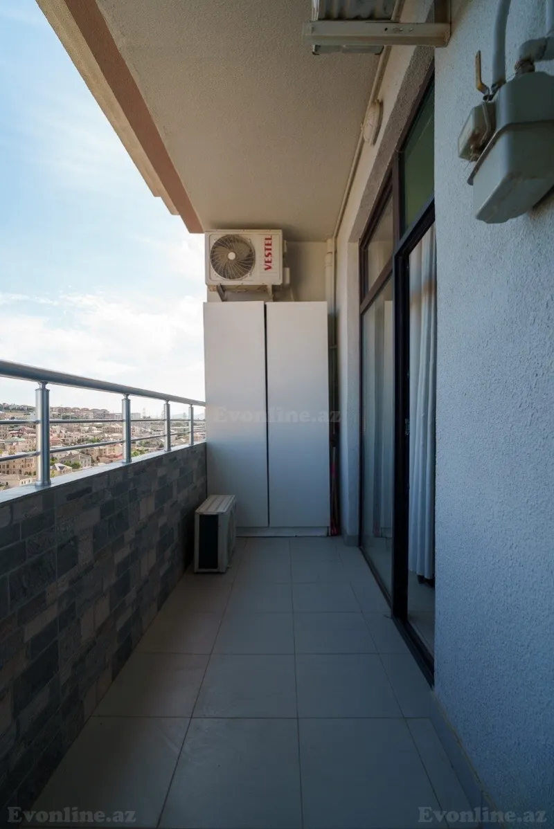 Satılır 3 otaqlı Mənzil Yeni tikili 103 m² Badamdar - şəkil 7