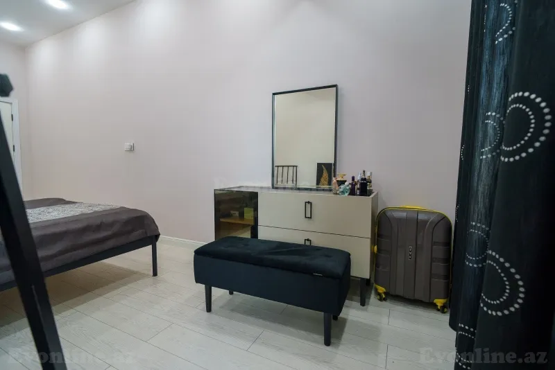 Satılır 3 otaqlı Mənzil Yeni tikili 103 m² Badamdar - şəkil 8