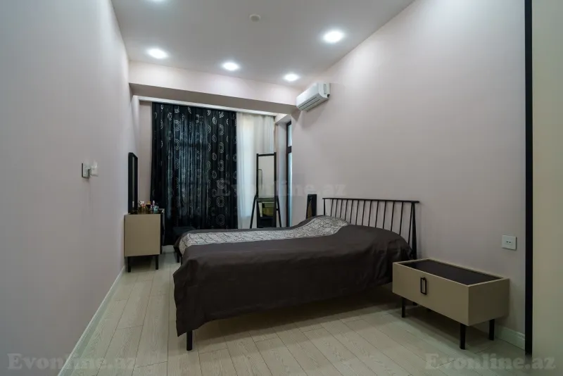 Satılır 3 otaqlı Mənzil Yeni tikili 103 m² Badamdar - şəkil 10