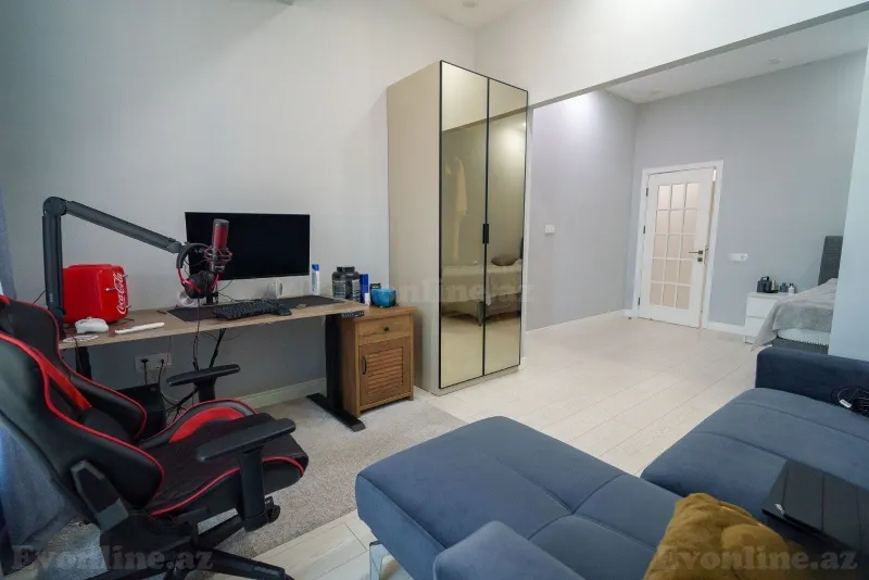 Satılır 3 otaqlı Mənzil Yeni tikili 103 m² Badamdar - şəkil 13