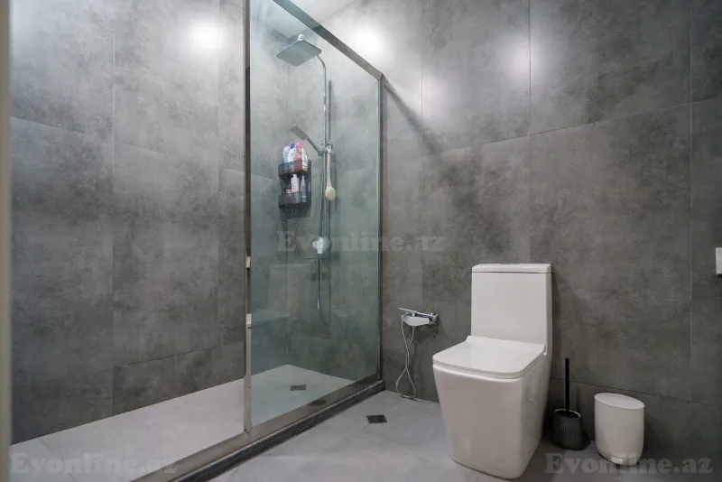 Satılır 3 otaqlı Mənzil Yeni tikili 103 m² Badamdar - şəkil 14