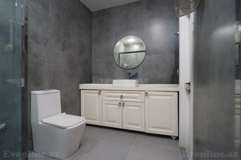 Satılır 3 otaqlı Mənzil Yeni tikili 103 m² Badamdar - şəkil 15