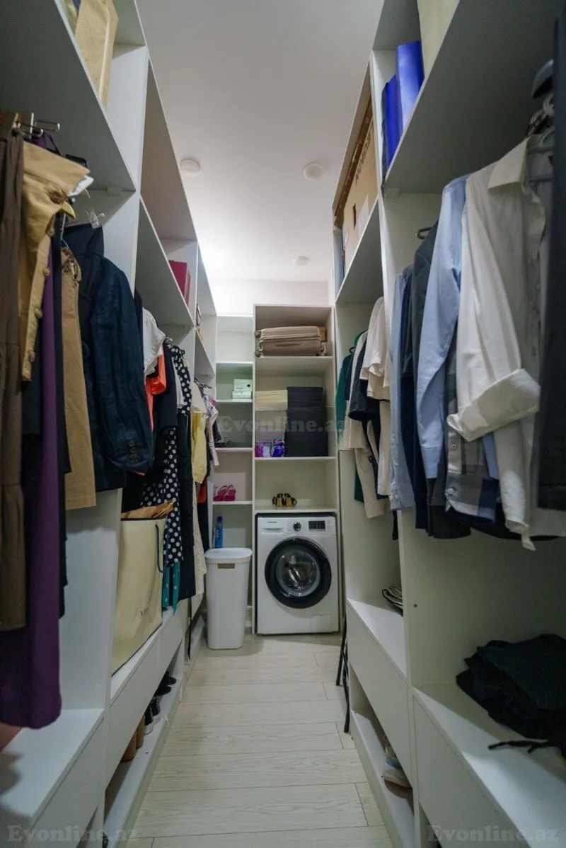 Satılır 3 otaqlı Mənzil Yeni tikili 103 m² Badamdar - şəkil 16
