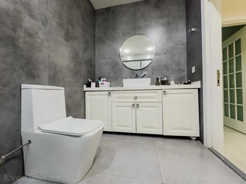Satılır 3 otaqlı Mənzil Yeni tikili 103 m² Badamdar - şəkil 18