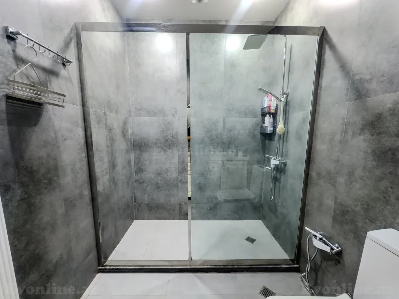 Satılır 3 otaqlı Mənzil Yeni tikili 103 m² Badamdar - şəkil 19