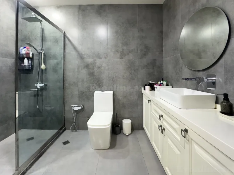 Satılır 3 otaqlı Mənzil Yeni tikili 103 m² Badamdar - şəkil 20