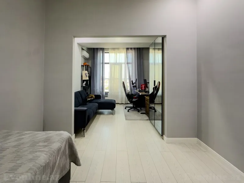 Satılır 3 otaqlı Mənzil Yeni tikili 103 m² Badamdar - şəkil 21