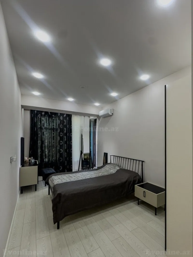Satılır 3 otaqlı Mənzil Yeni tikili 103 m² Badamdar - şəkil 22