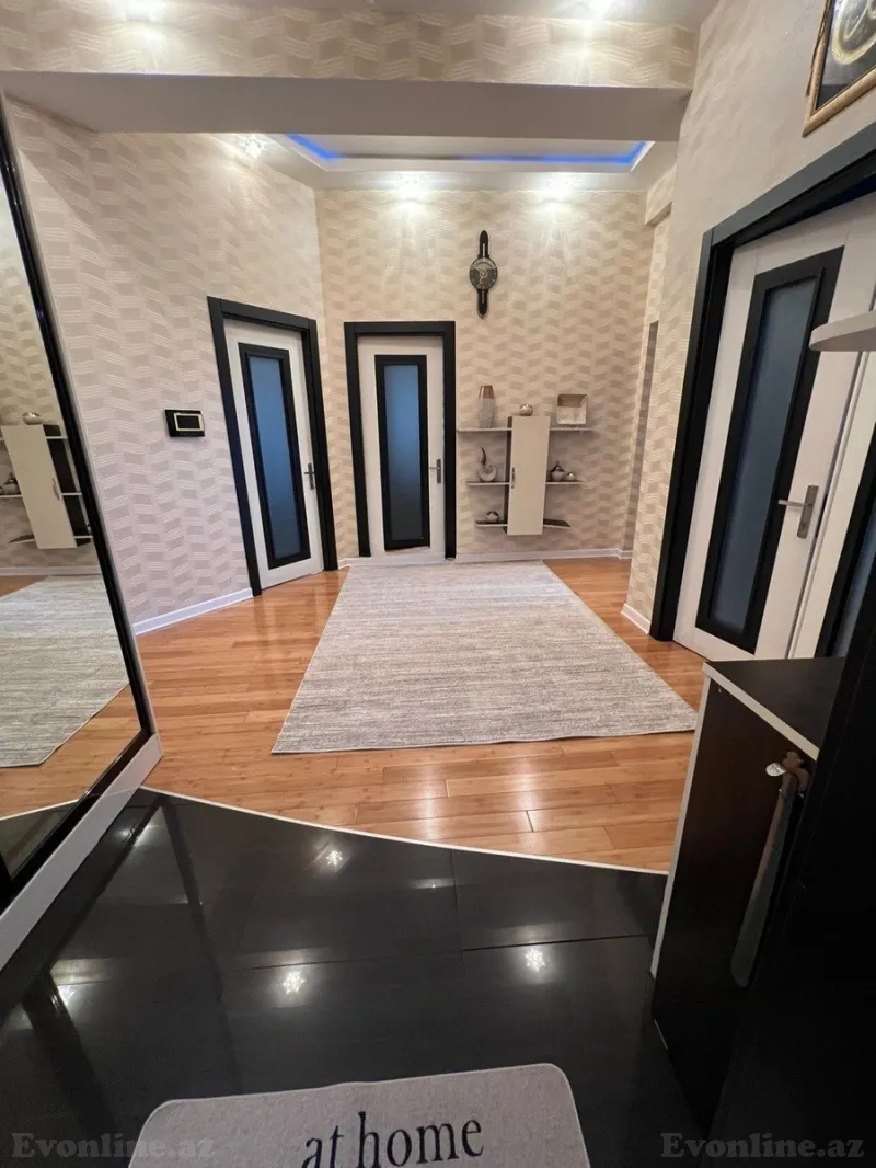 Satılır 4 otaqlı Mənzil Yeni tikili 150 m² İnşaatçılar m. - şəkil 11