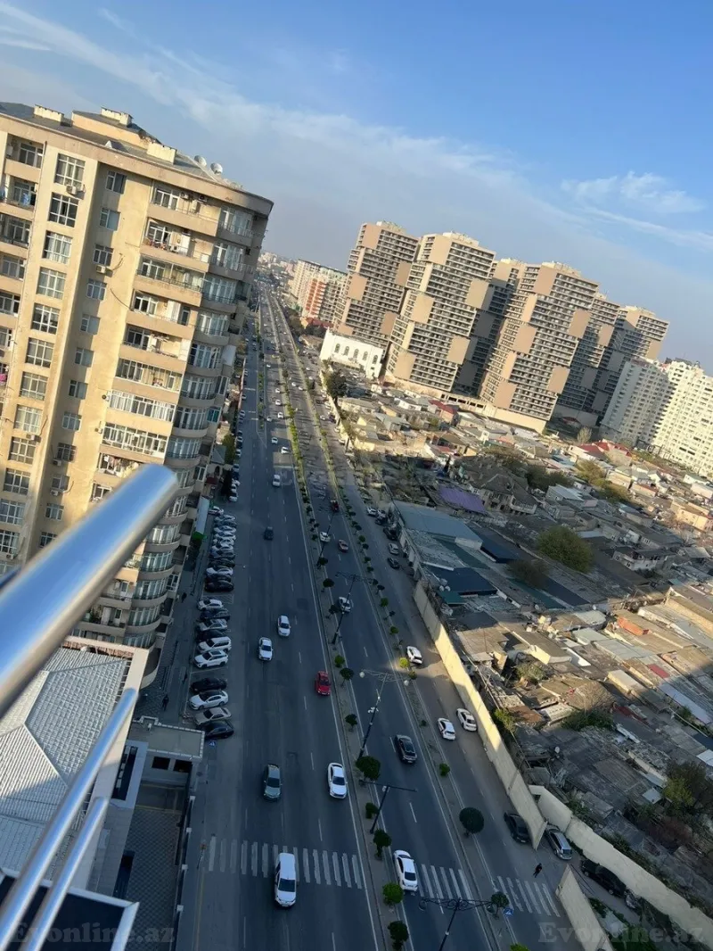 Satılır 4 otaqlı Mənzil Yeni tikili 150 m² İnşaatçılar m. - şəkil 17