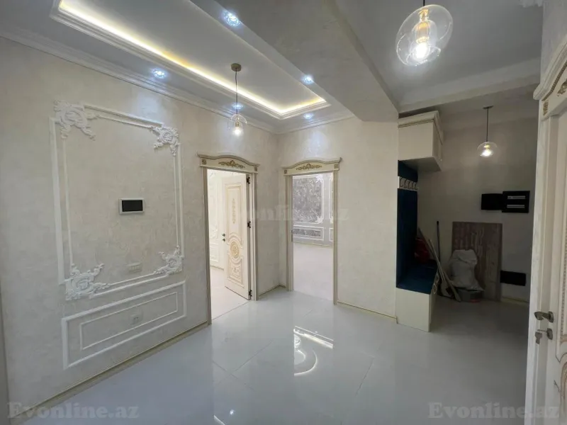 Satılır 3 otaqlı Mənzil Yeni tikili 134 m² Gənclik m. - şəkil 5