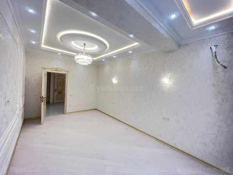Satılır 3 otaqlı Mənzil Yeni tikili 134 m² Gənclik m. - şəkil 6