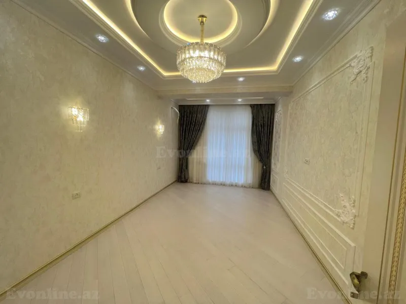 Satılır 3 otaqlı Mənzil Yeni tikili 134 m² Gənclik m. - şəkil 7