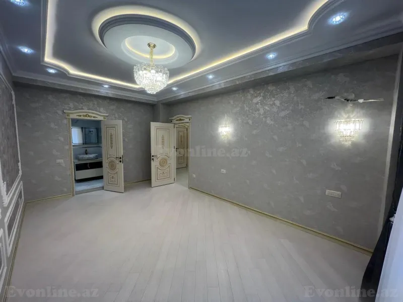 Satılır 3 otaqlı Mənzil Yeni tikili 134 m² Gənclik m. - şəkil 8