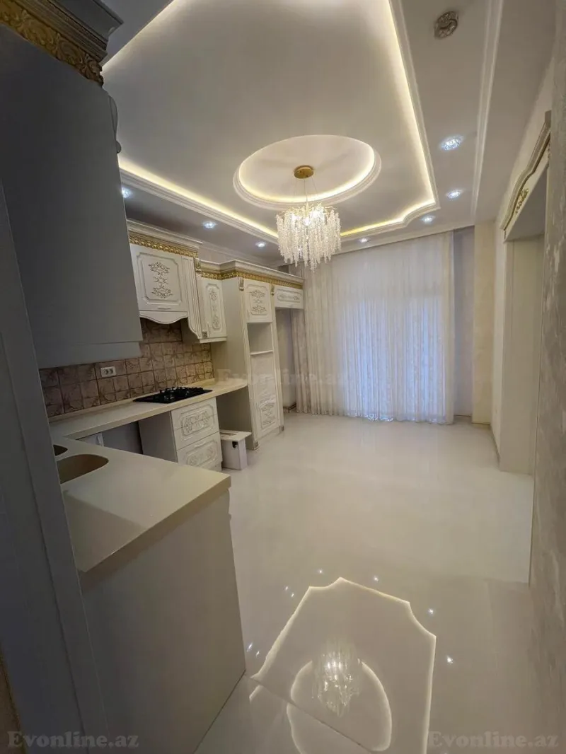 Satılır 3 otaqlı Mənzil Yeni tikili 134 m² Gənclik m. - şəkil 10