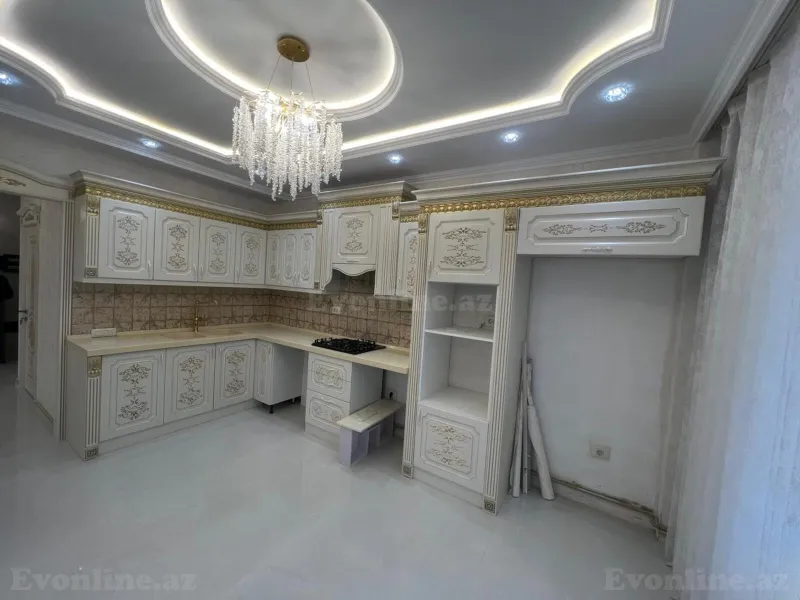 Satılır 3 otaqlı Mənzil Yeni tikili 134 m² Gənclik m. - şəkil 11