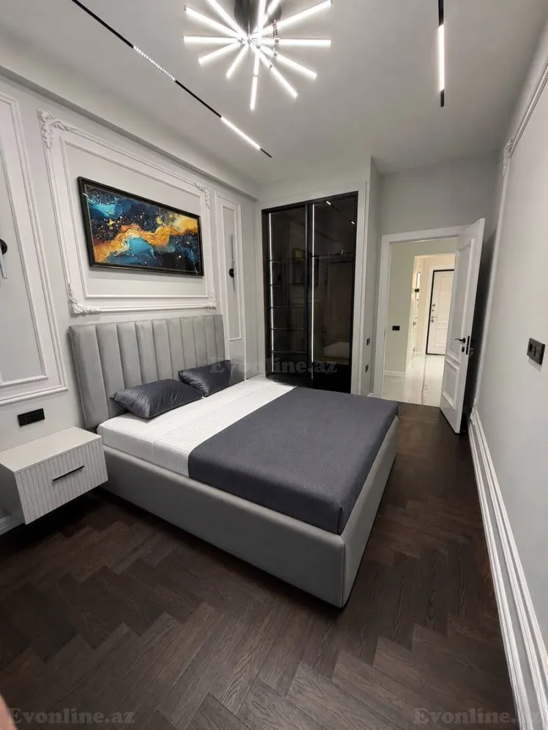 Satılır 2 otaqlı Mənzil Yeni tikili 68 m² Elmlər Akademiyası m. - şəkil 4