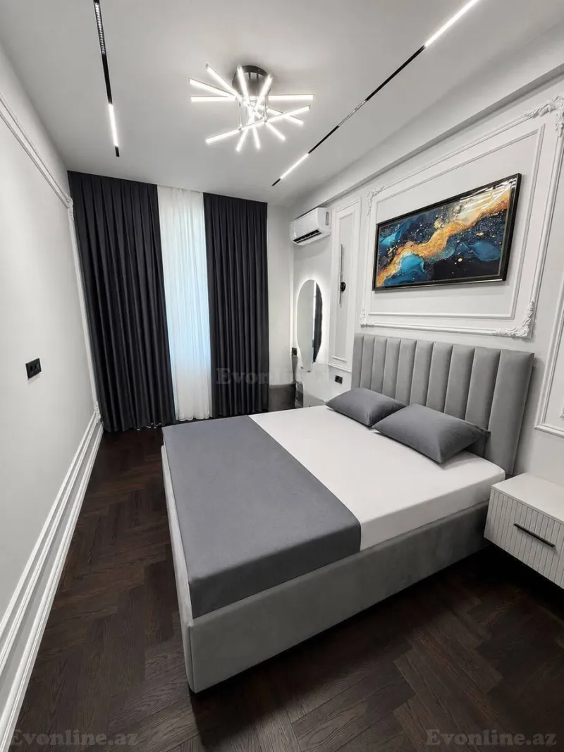 Satılır 2 otaqlı Mənzil Yeni tikili 68 m² Elmlər Akademiyası m. - şəkil 5