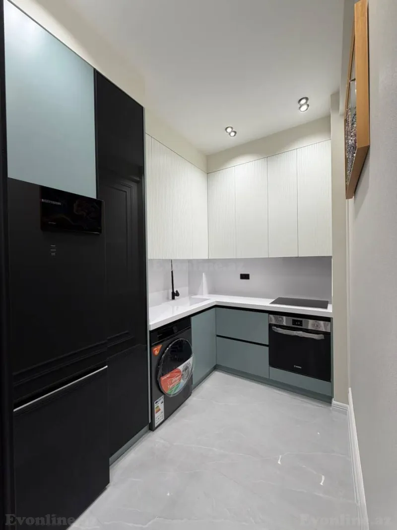 Satılır 2 otaqlı Mənzil Yeni tikili 68 m² Elmlər Akademiyası m. - şəkil 6