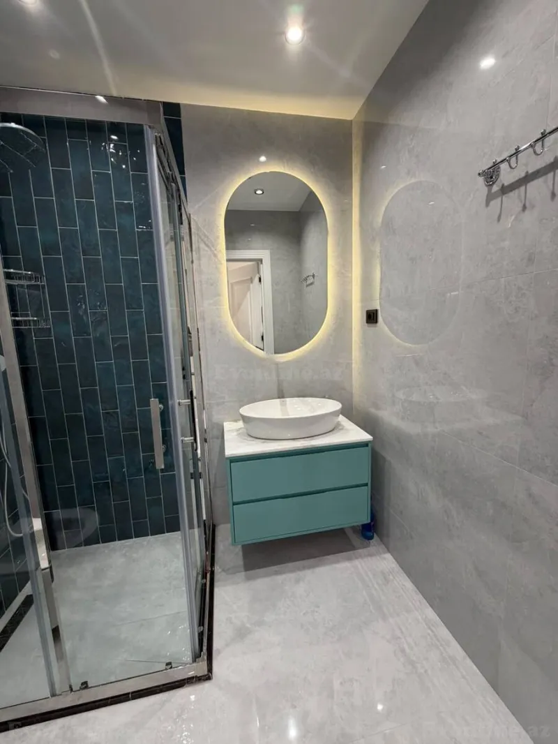 Satılır 2 otaqlı Mənzil Yeni tikili 68 m² Elmlər Akademiyası m. - şəkil 7