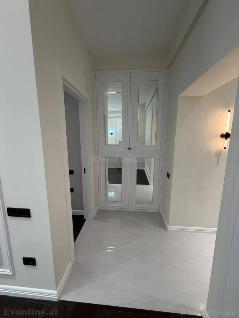Satılır 2 otaqlı Mənzil Yeni tikili 68 m² Elmlər Akademiyası m. - şəkil 9