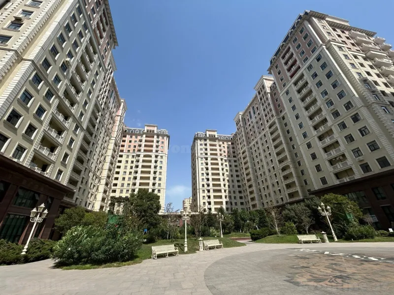 Satılır 2 otaqlı Mənzil Yeni tikili 68 m² Elmlər Akademiyası m. - şəkil 11