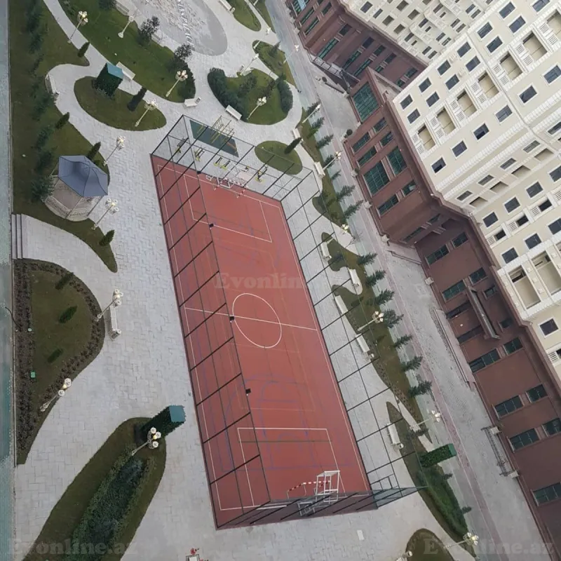 Satılır 2 otaqlı Mənzil Yeni tikili 68 m² Elmlər Akademiyası m. - şəkil 13