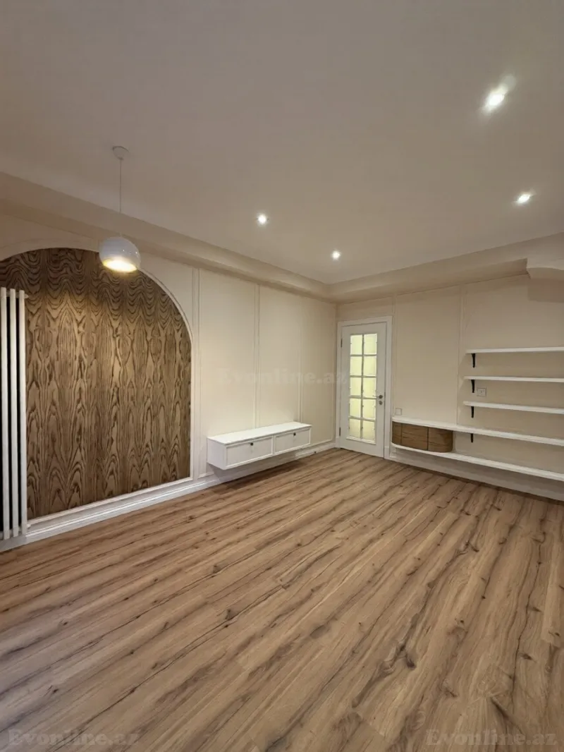 Satılır 2 otaqlı Mənzil Yeni tikili 66 m² Nərimanov r. - şəkil 2