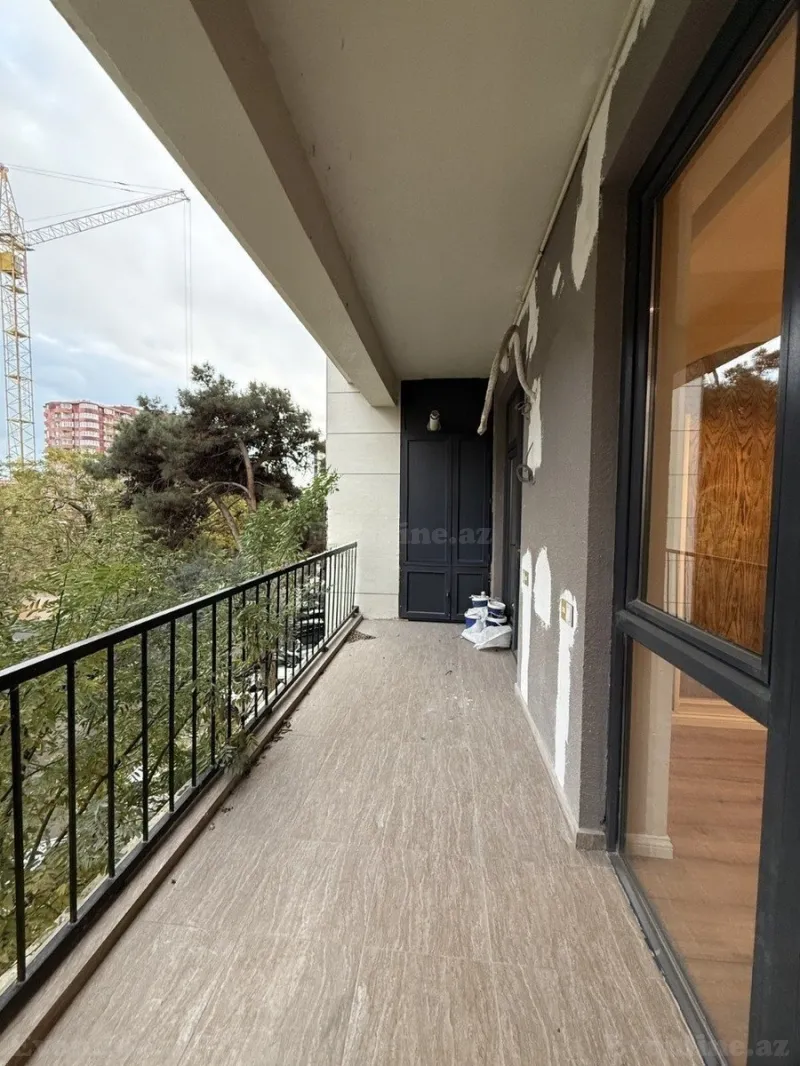 Satılır 2 otaqlı Mənzil Yeni tikili 66 m² Nərimanov r. - şəkil 8