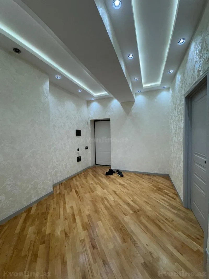 Satılır 2 otaqlı Mənzil Yeni tikili 82 m² İnşaatçılar m. - şəkil 8