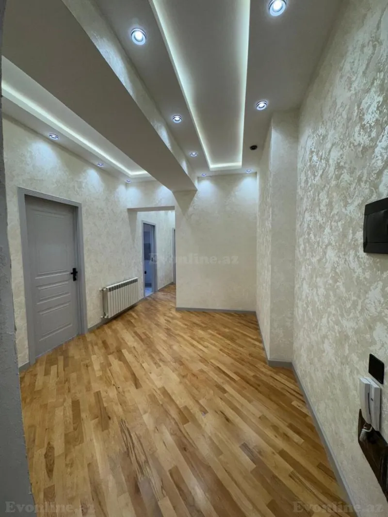 Satılır 2 otaqlı Mənzil Yeni tikili 82 m² İnşaatçılar m. - şəkil 9