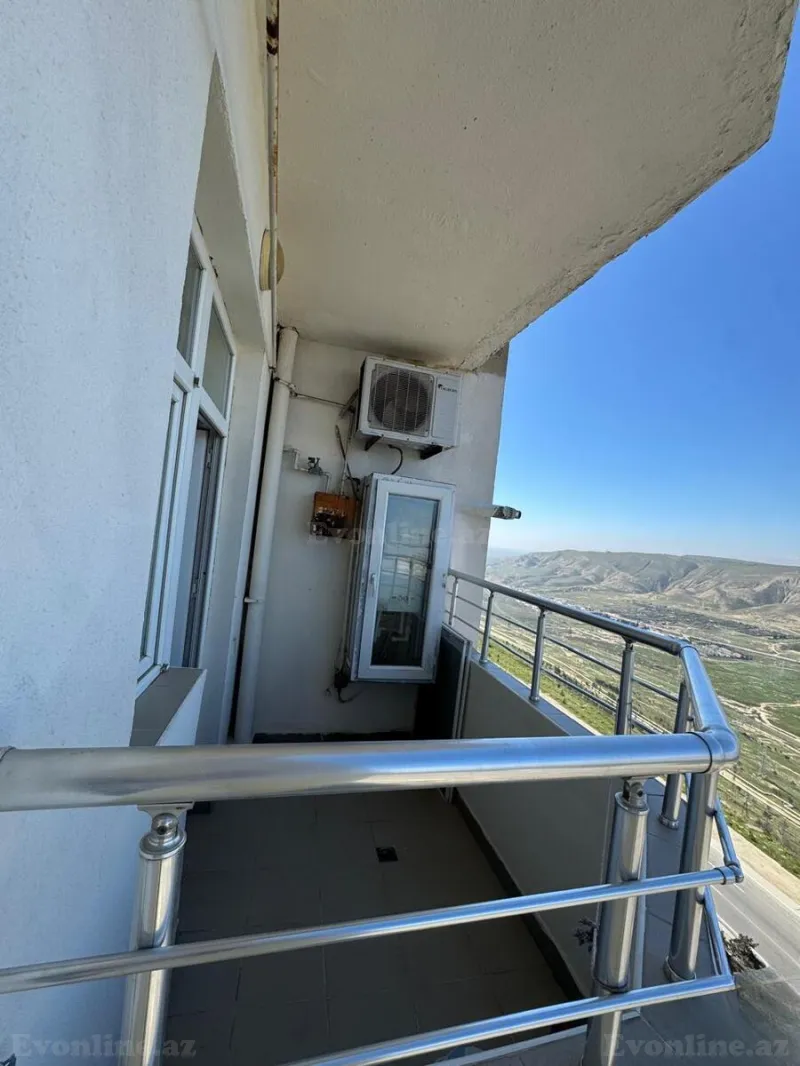 Satılır 2 otaqlı Mənzil Yeni tikili 82 m² İnşaatçılar m. - şəkil 12