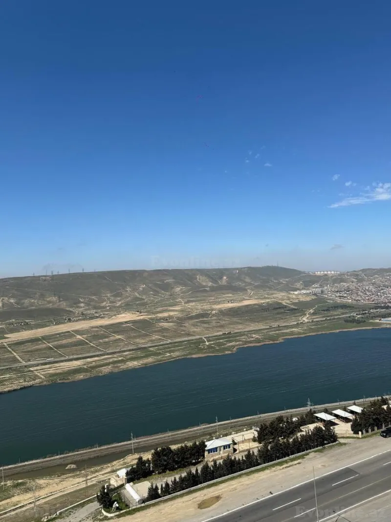 Satılır 2 otaqlı Mənzil Yeni tikili 82 m² İnşaatçılar m. - şəkil 16