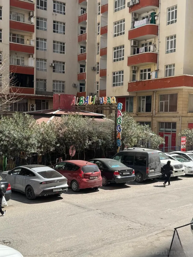 Satılır 2 otaqlı Mənzil Yeni tikili 82 m² İnşaatçılar m. - şəkil 18