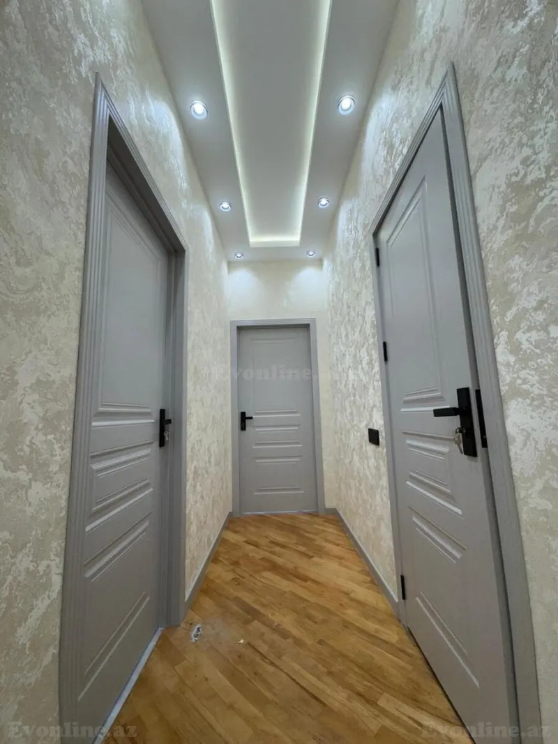 Satılır 2 otaqlı Mənzil Yeni tikili 82 m² İnşaatçılar m. - şəkil 20